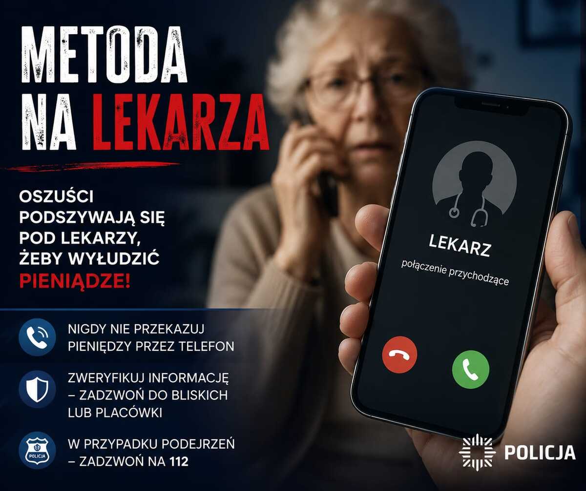 starsza osoba i telefon 