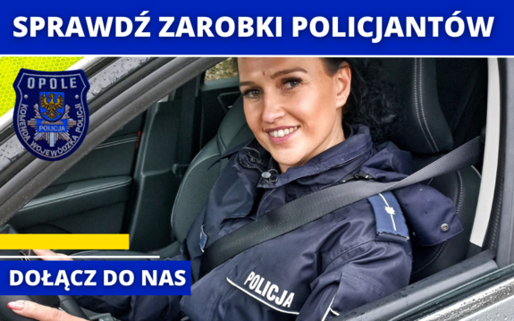 Na zdjęciu znajduje się policjantka siedząca w radiowozie policyjnym