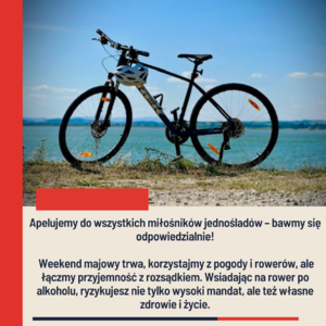 kolorowe zdjęcie - rower