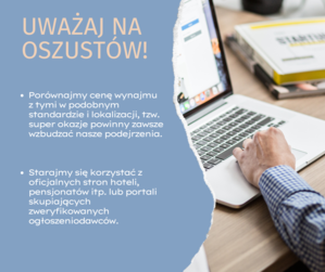 kolorowa grafika - uważaj na oszustów