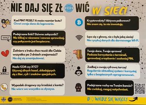 kolorowa grafika - spotkanie z seniorami