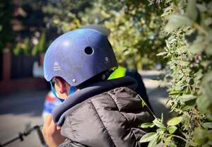 policjanci podczas kontroli