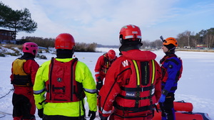 szkolenie z ratownictwa wodnego