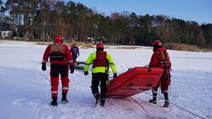 szkolenie z ratownictwa wodnego